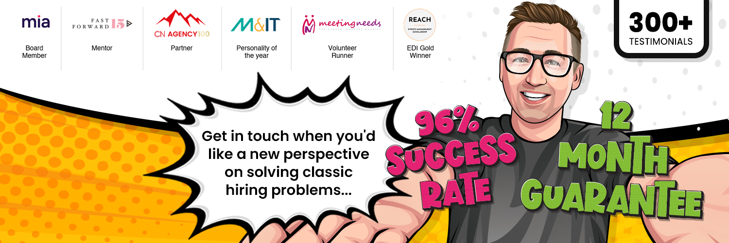 Robert Kenward (he/him) banner