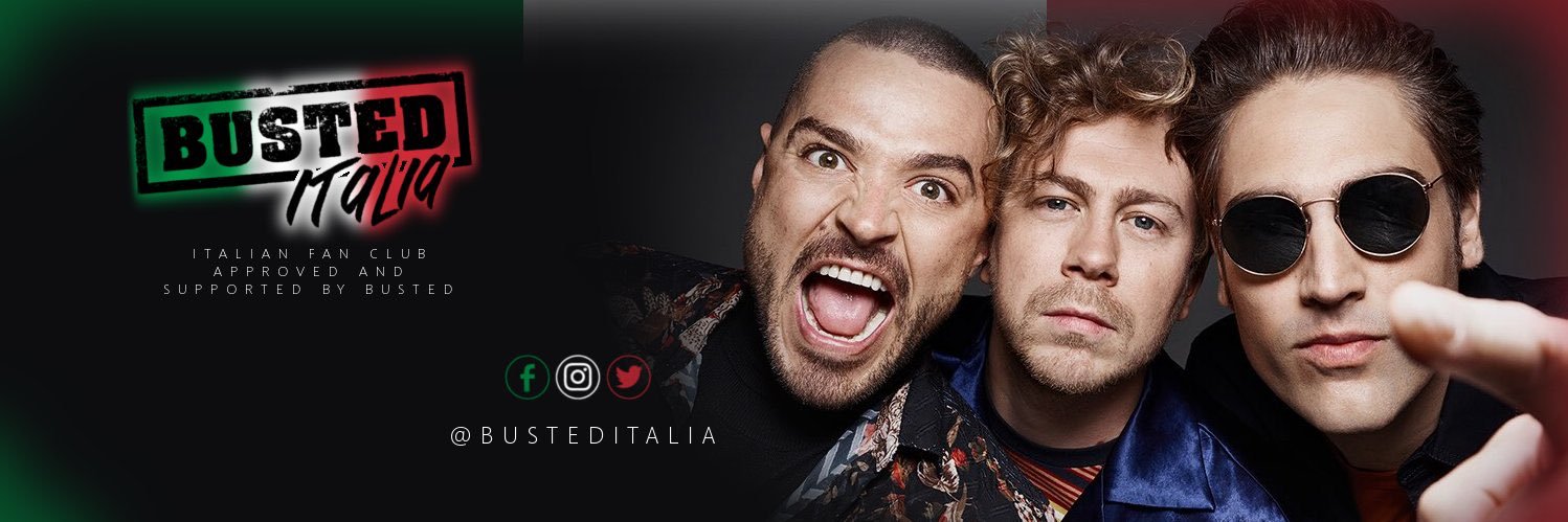 BustedItalia's profile banner image