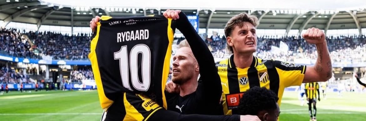 Fredrik Karlsson 🐝 banner