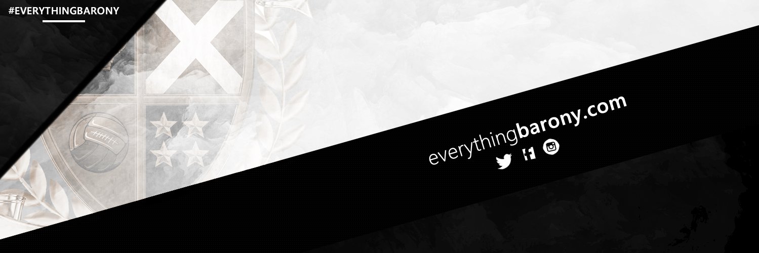 Barony of Blackhall banner