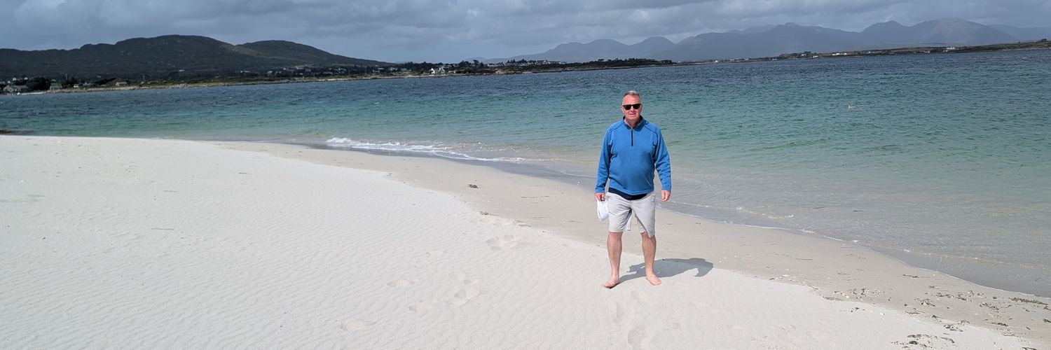 Stephen Cunningham banner