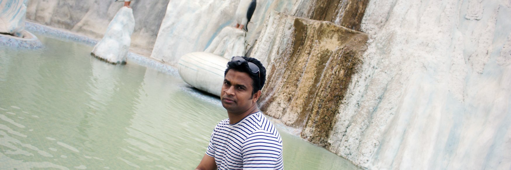 Twitter banner for @rajibul