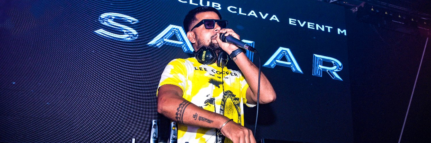 djsamarxdn's profile banner image
