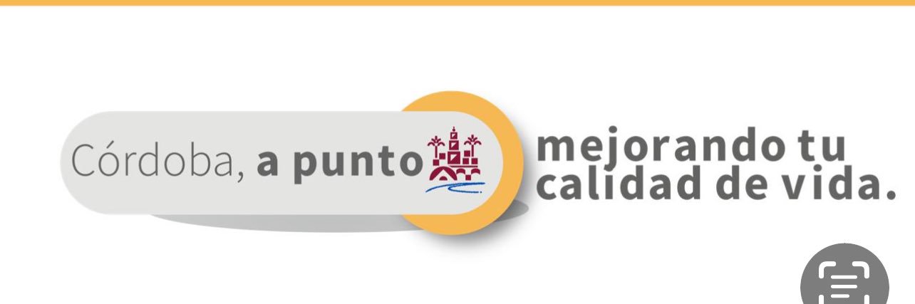 Delegación de Infraestructuras banner