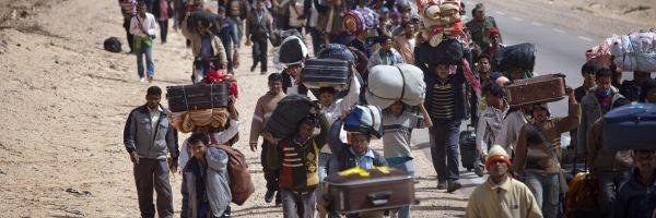 RefugeesBCN's profile banner image