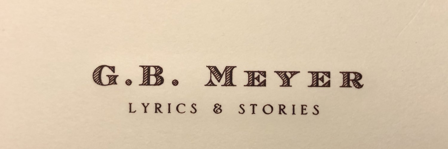 gbmeyer's profile banner image