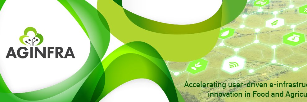AGINFRA banner