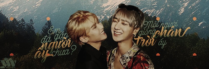 YeWookVN's profile banner image