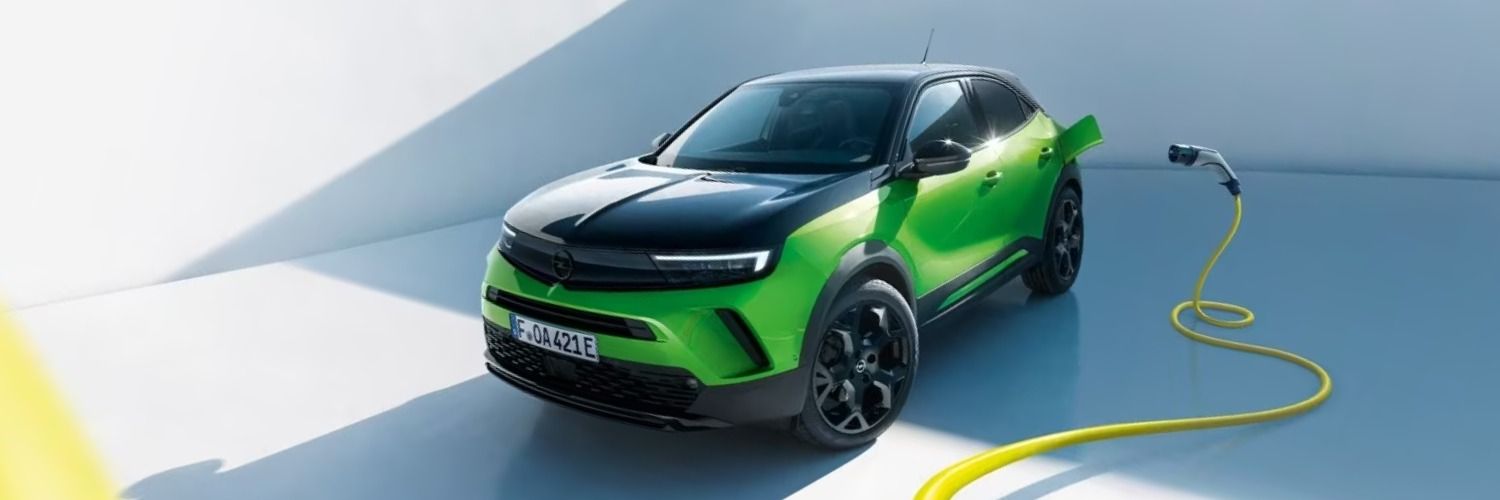 Terryauto - Opel banner