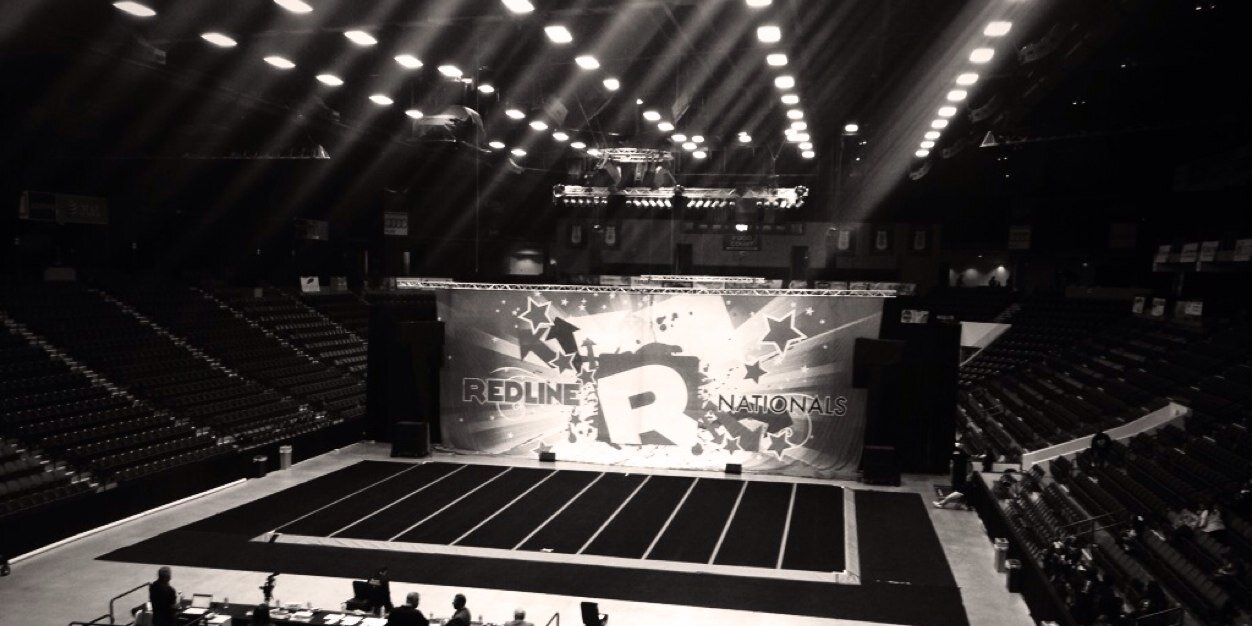 Redlinecheer's profile banner image