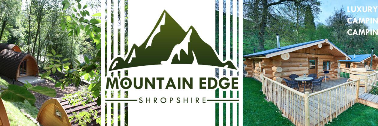 Mountain Edge Resort banner