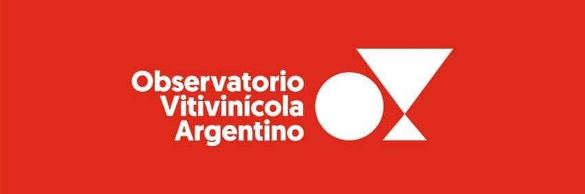 Observatorio Vitivinícola Argentino banner
