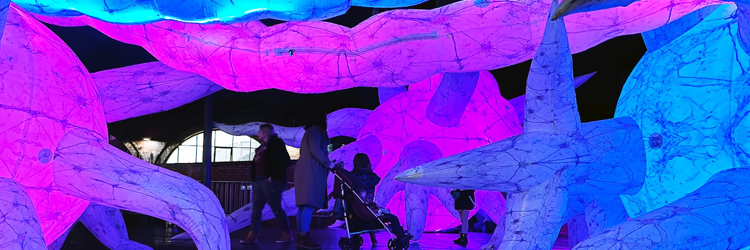 Being Now Here banner