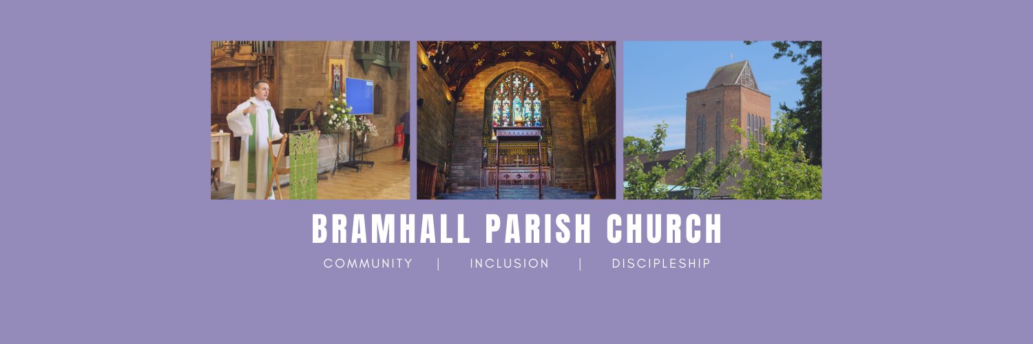 BramhallCofE's profile banner image