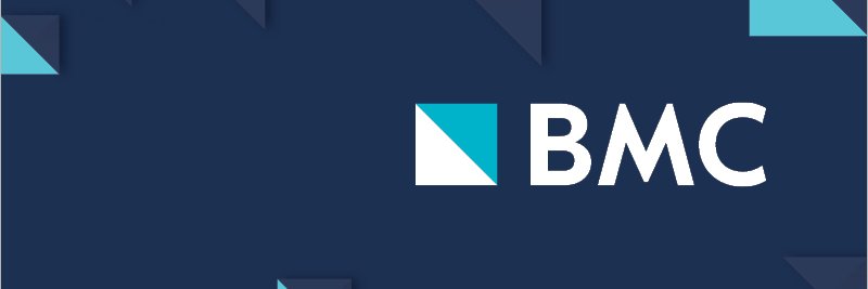 BMC's banner