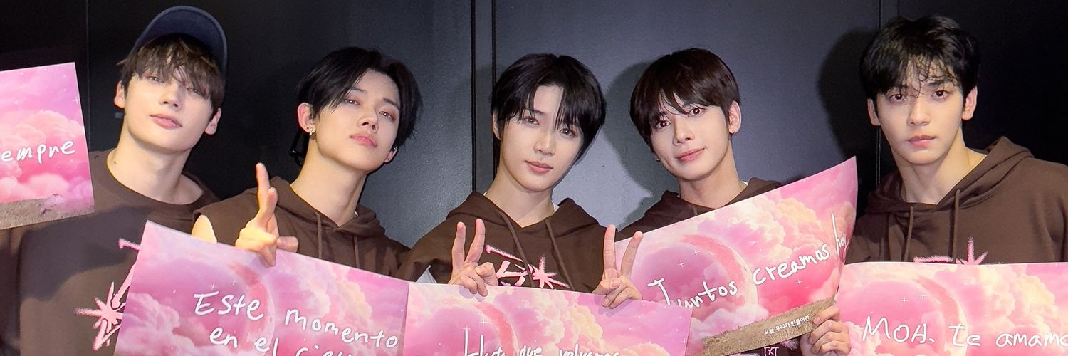 SweetHomeTXT's profile banner image