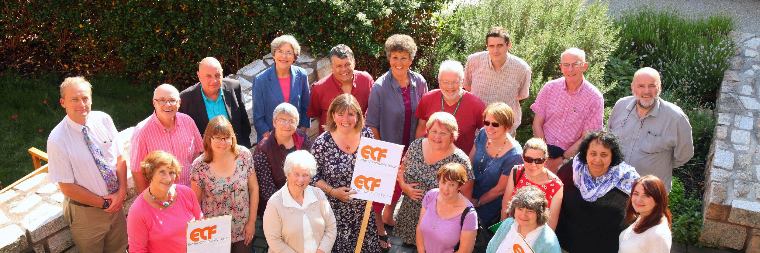 Exeter Communities banner