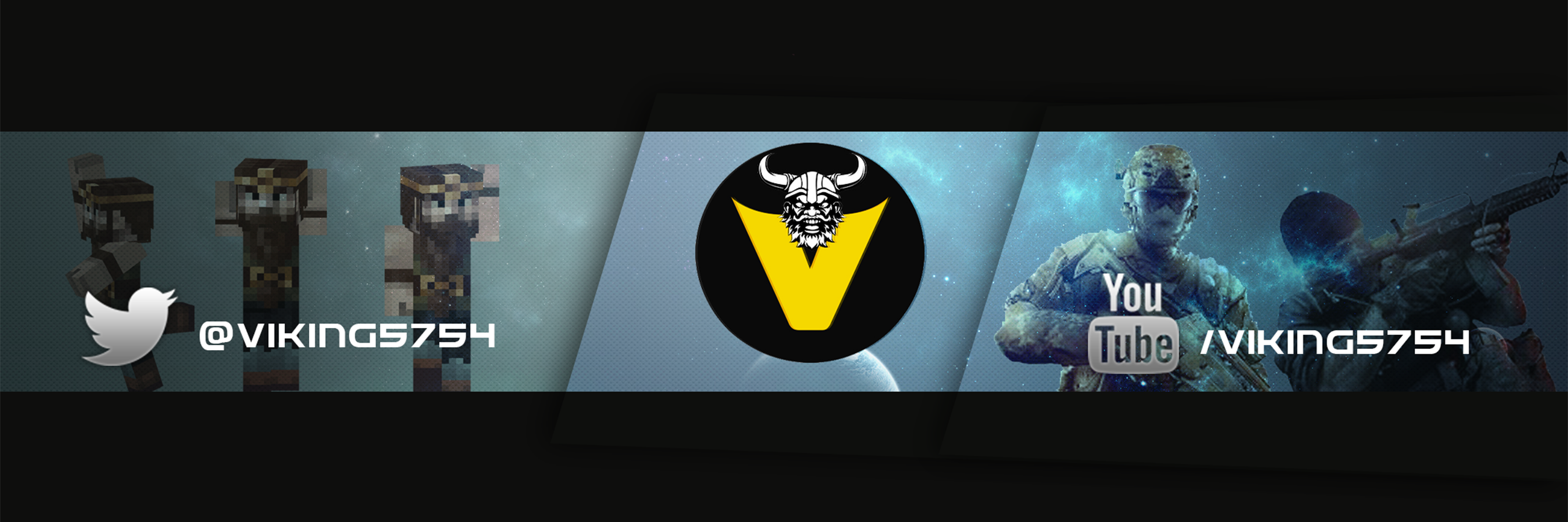 Viking5754's profile banner image