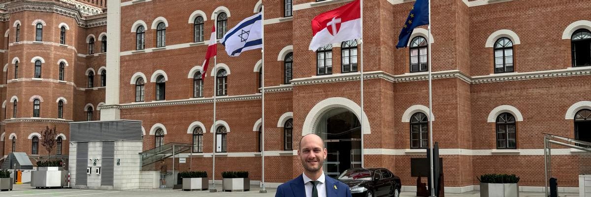 Ilay Levi Judkovsky banner