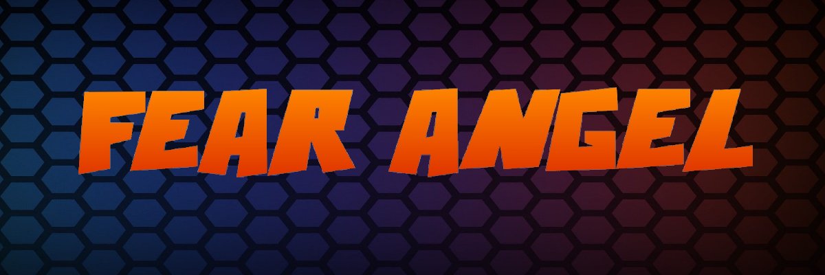 Fearangel1's profile banner image