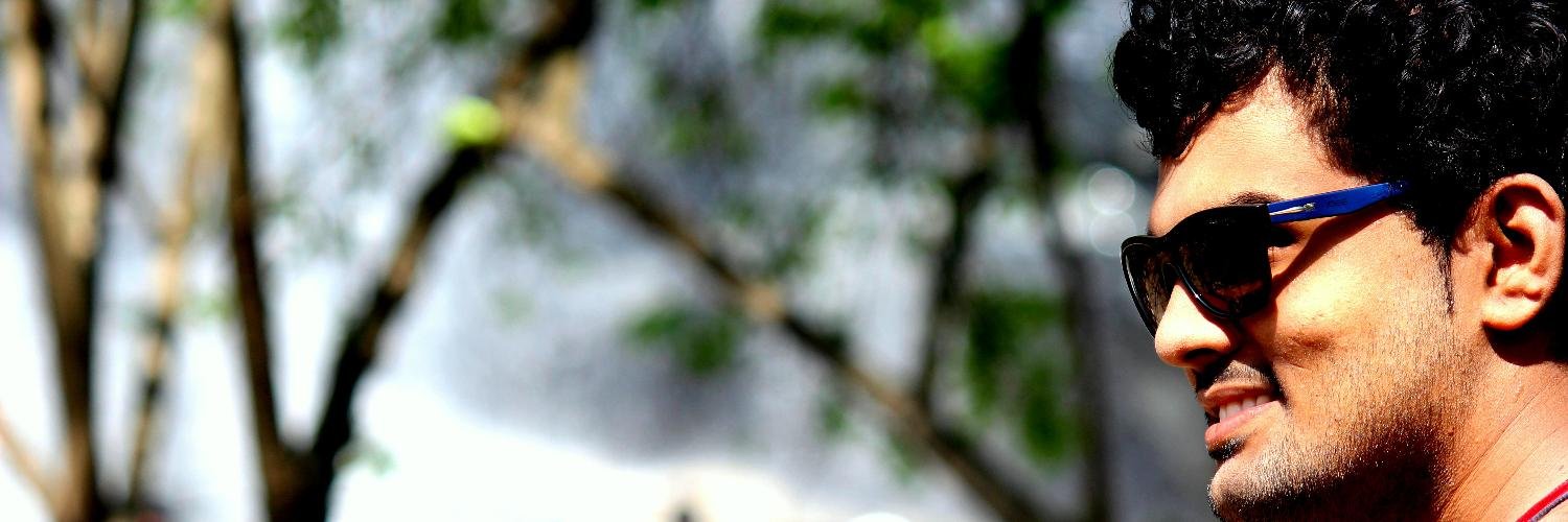 HarishVaithee's profile banner image
