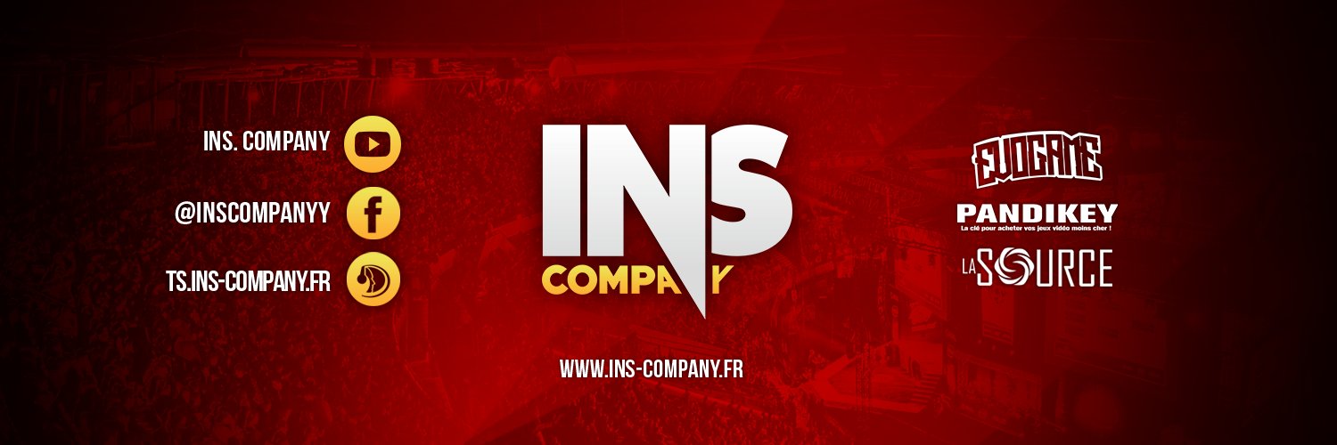 ins. Company banner