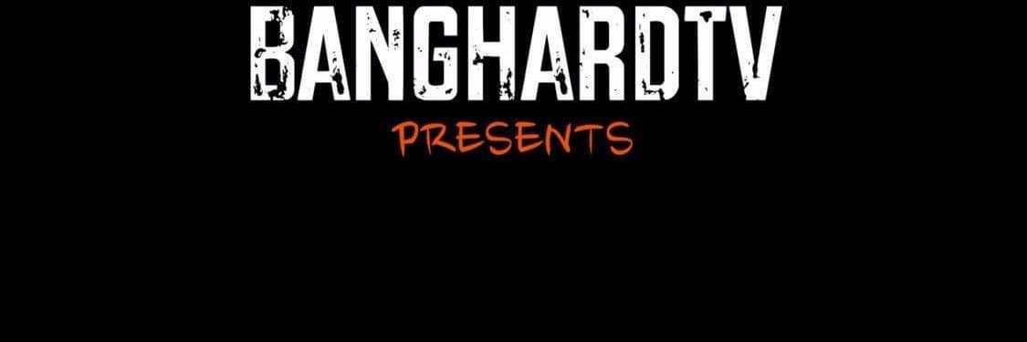 BangHardTV's profile banner image