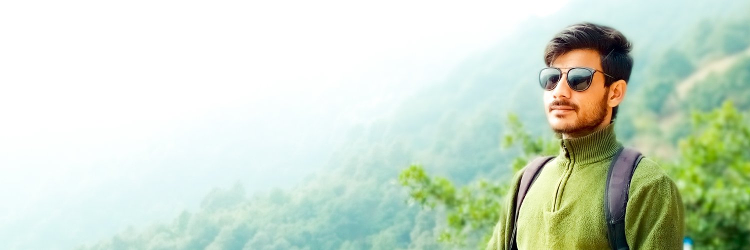 NKhadkame's profile banner image
