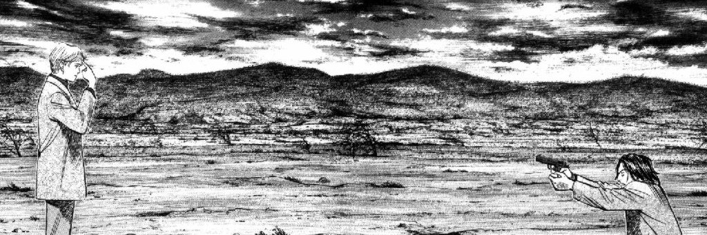 johan liebert banner