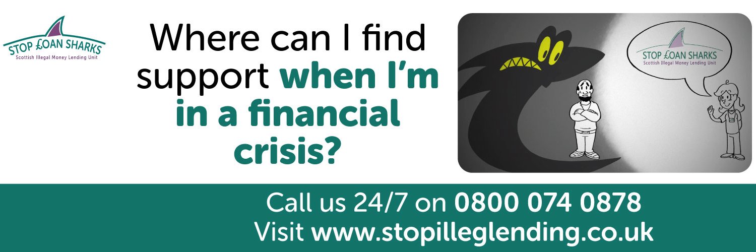 StopLoanSharks's profile banner image