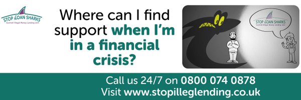 StopLoanSharks Profile Banner
