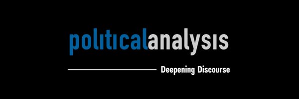 PoliticalAnalysis SA Profile Banner