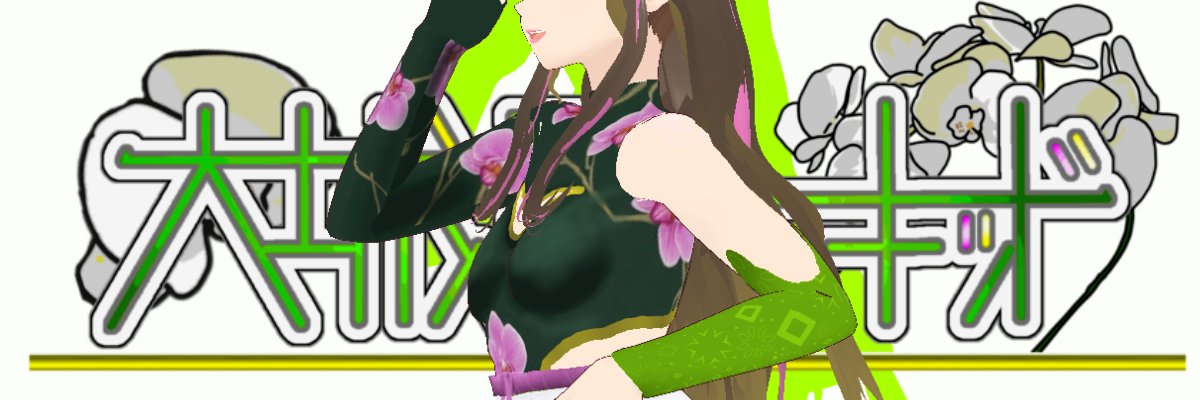 ookidorchid's profile banner image