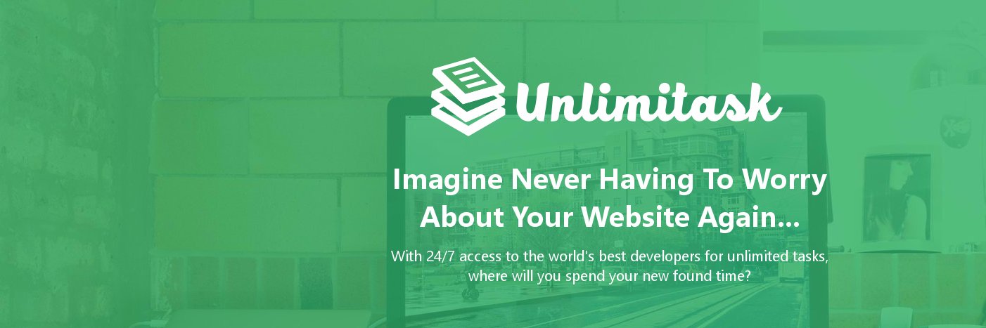 unlimitask's profile banner image