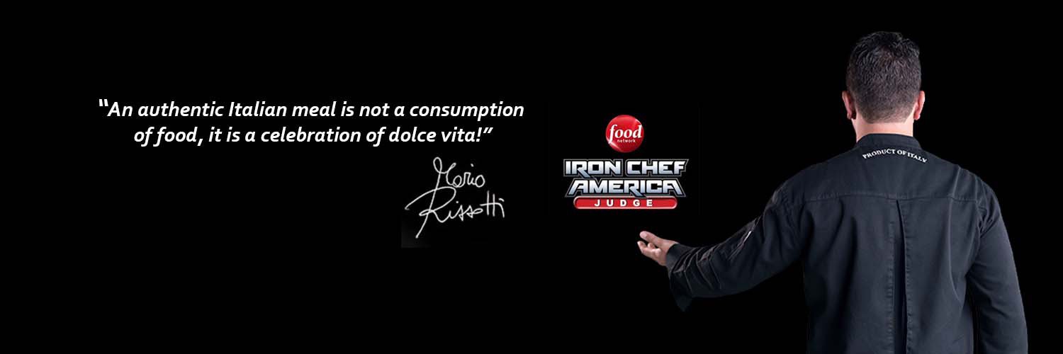 Mario Rizzotti banner