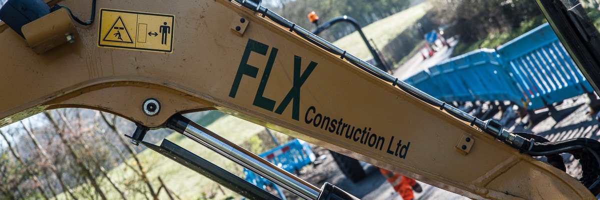 FLXconstruction's profile banner image