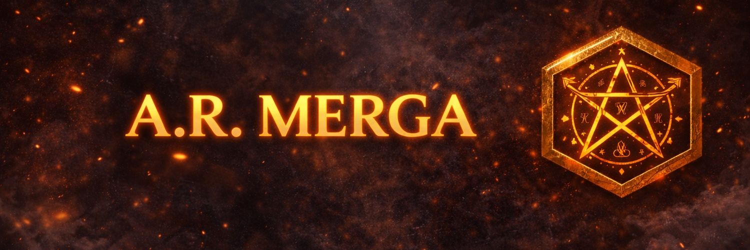 armerga's profile banner image