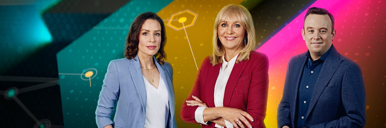 RTÉ Prime Time's banner