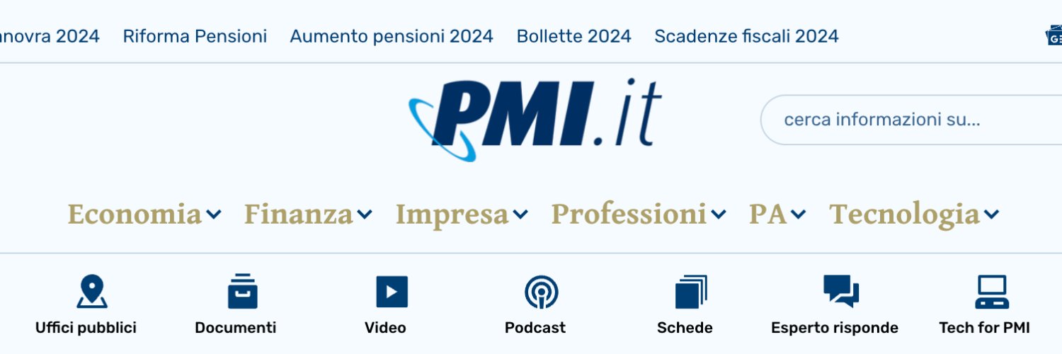 PMI.it banner