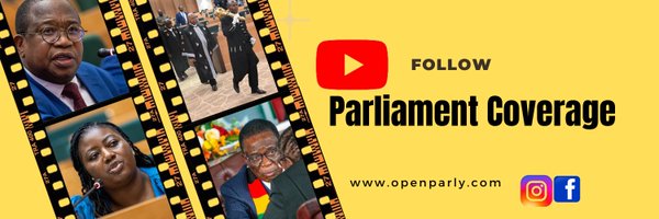 OpenParlyZw Profile Banner