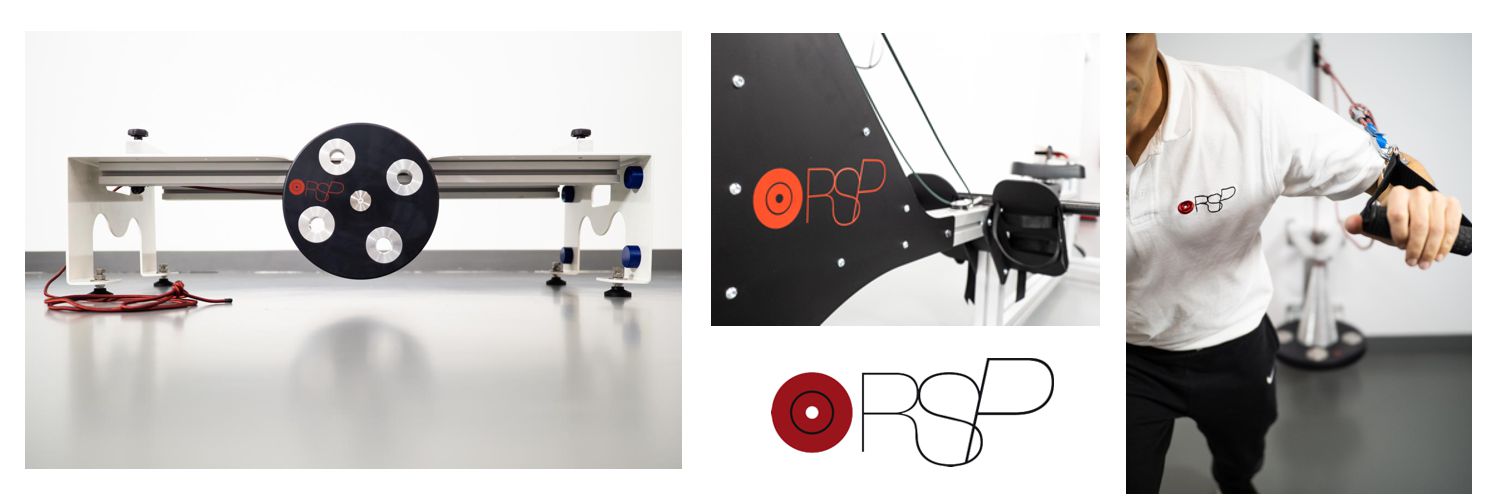 Inercial Performance. RSP banner