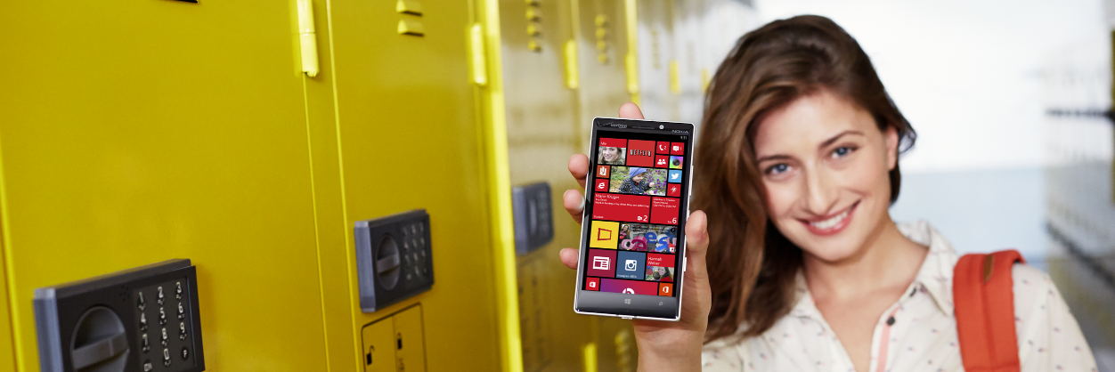 Windows Phone France banner
