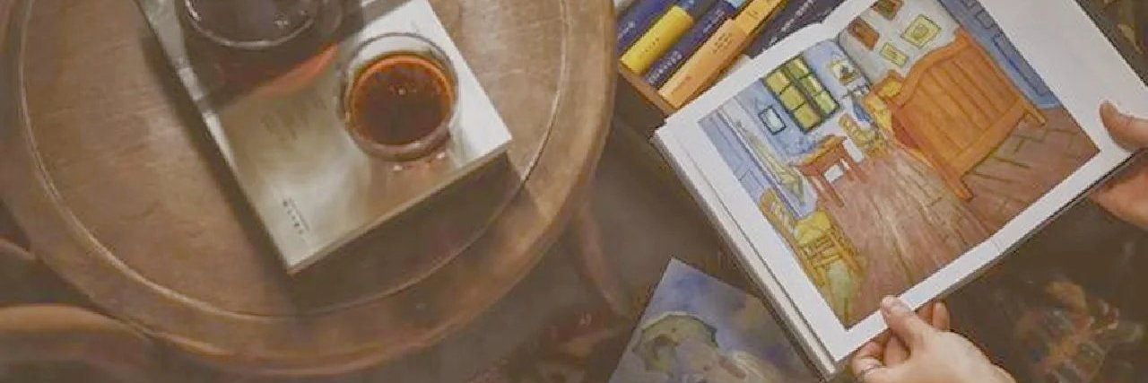 bemyselftolive's profile banner image