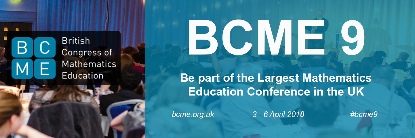 BCME Conference banner