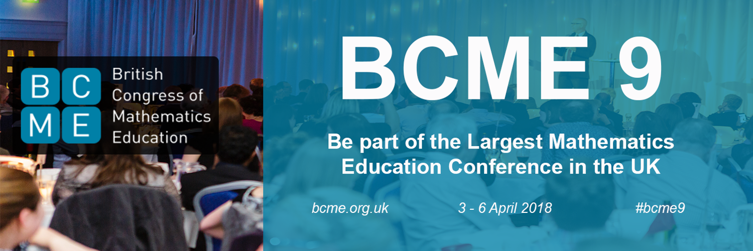 BCME Conference Profile Banner