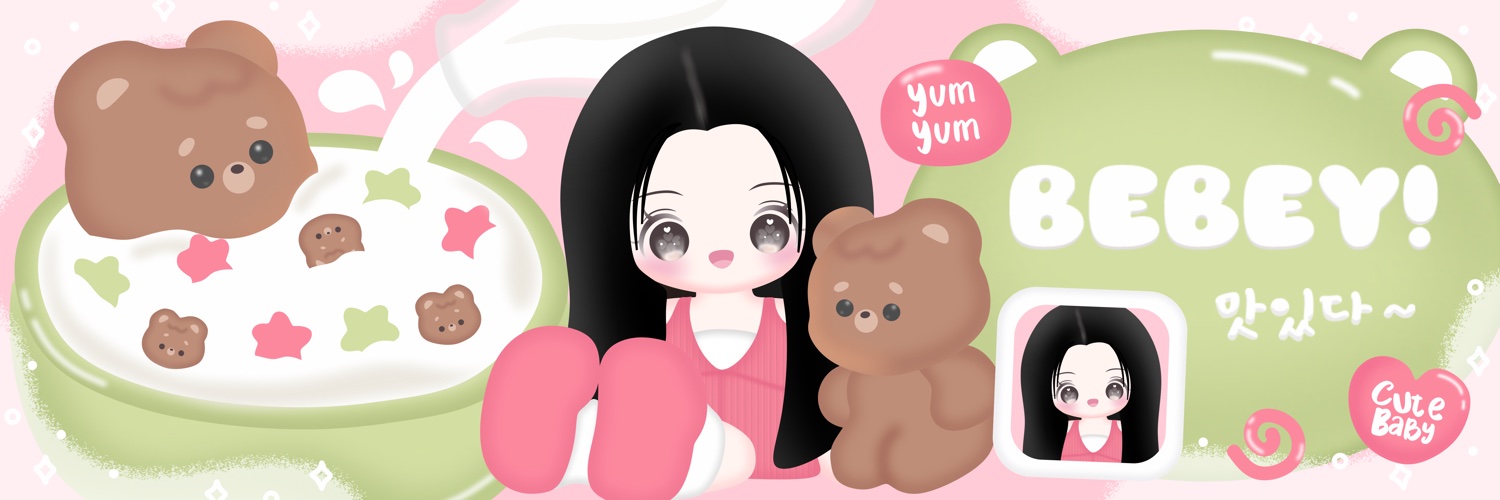 𝓑ebey 𖢷 banner