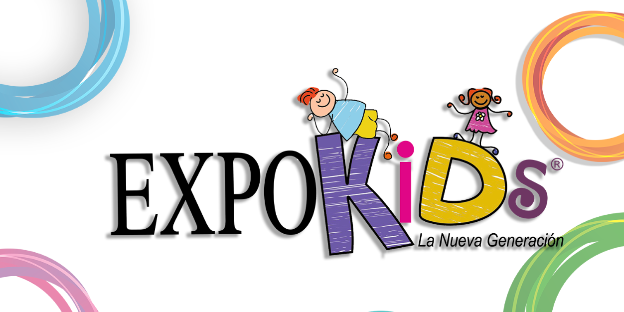 ExpoKids Colombia banner
