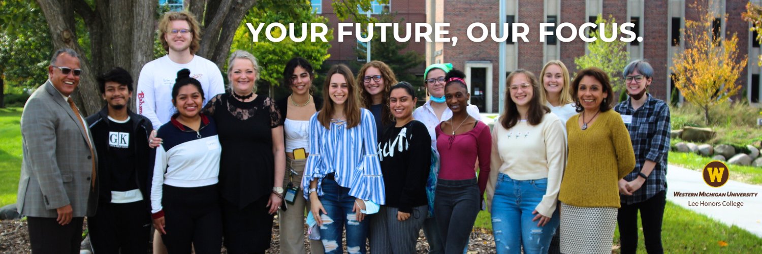 Lee Honors College banner