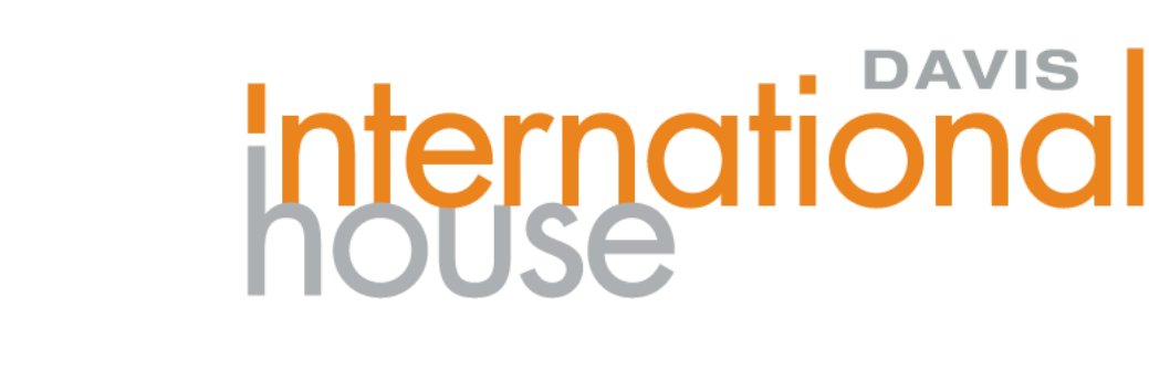 International House Davis banner