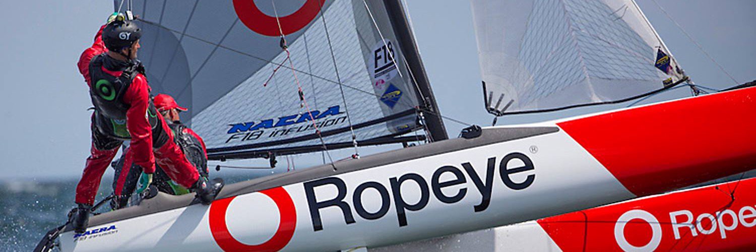 Ropeye banner